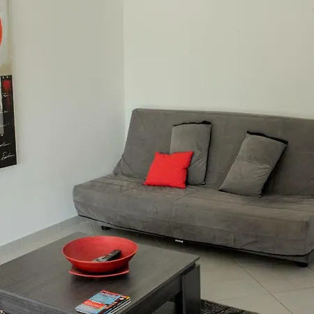 Jolie Mini-villa 70 M2 度假居