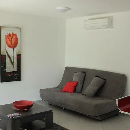 度假居 Jolie Mini-villa 70 M2 维琪奥港