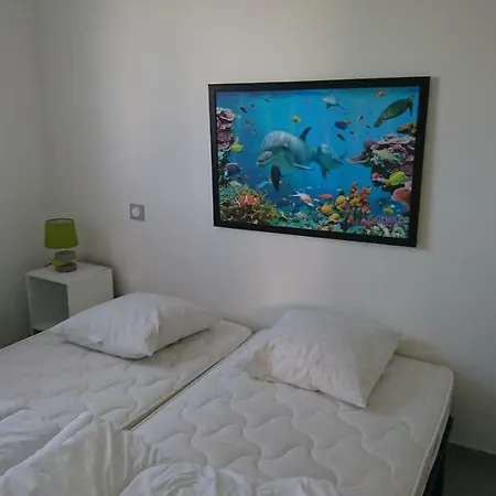 度假居 Jolie Mini-villa 70 M2 *