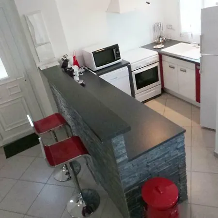 Jolie Mini-villa 70 M2 度假居 维琪奥港