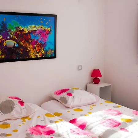 Jolie Mini-villa 70 M2 *